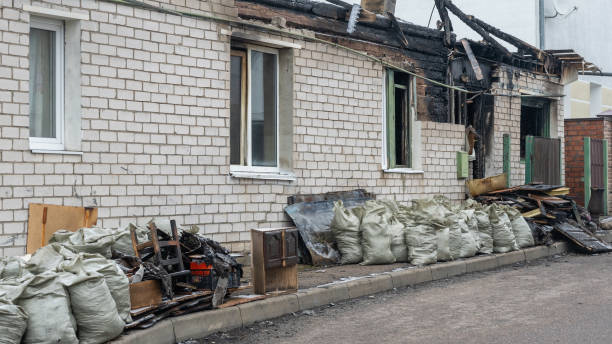24/7 Emergency Smoke Damage Removal experts in Olney, TX