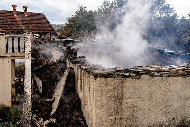 Affordable Smoke Damage Removal solutions in Olney, TX
