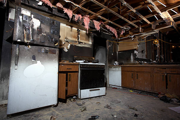 Licensed Smoke Damage Removal service in Olney, TX - Fire Damage Laser Cleaning